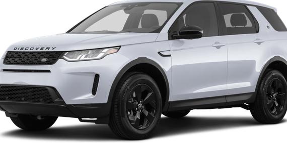 LAND ROVER DISCOVERY SPORT 2020 SALCJ2FX2LH835302 image